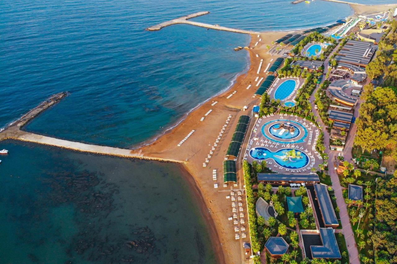 Hotel Eftalia Ocean Konaklı Exterior foto