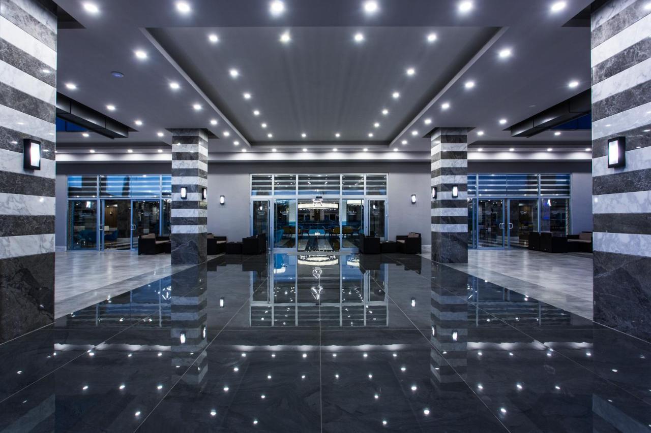 Hotel Eftalia Ocean Konaklı Exterior foto