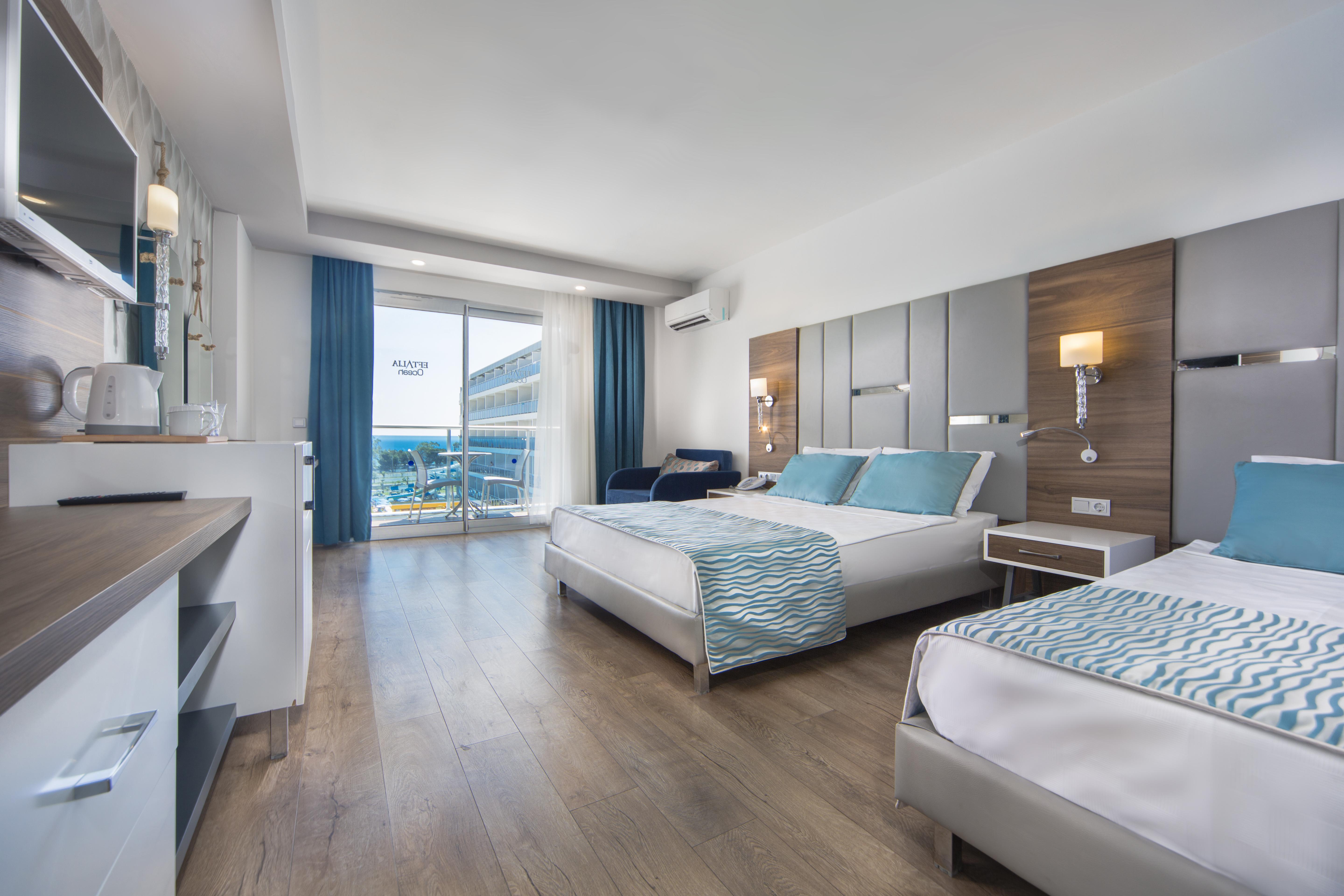 Hotel Eftalia Ocean Konaklı Exterior foto