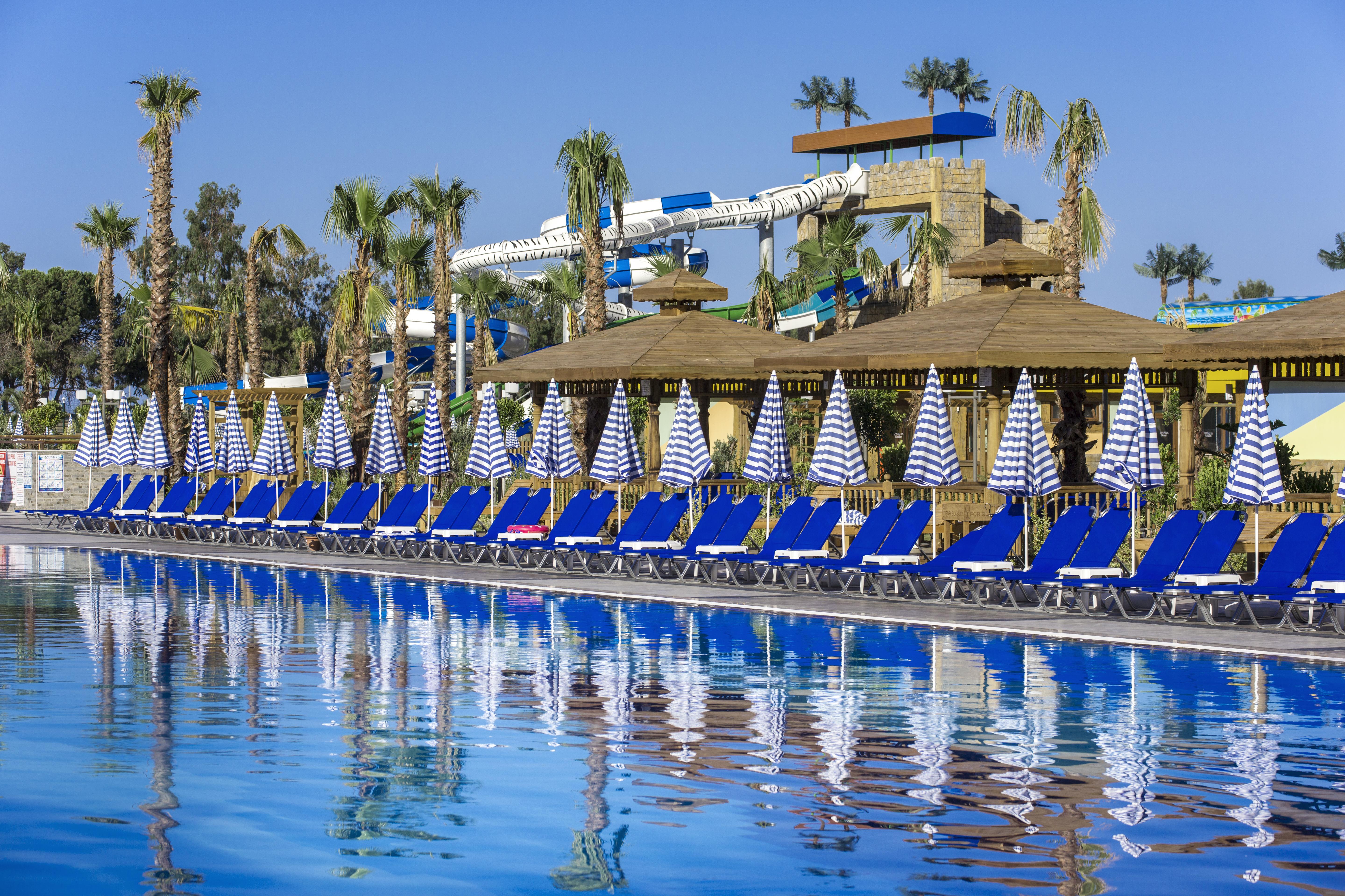 Hotel Eftalia Ocean Konaklı Exterior foto
